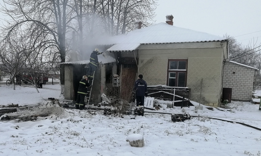 В Николаеве и Николаевской области только за сутки произошли шесть пожаров, умер от ожогов один мужчина