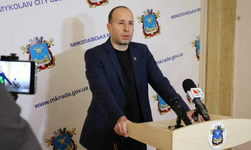 Андрей Ермолаев прокомментировал действия своего подчиненного, попавшегося на взятке