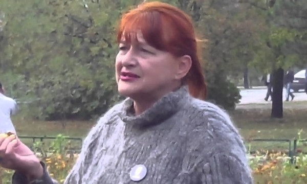 В Николаеве избили активистку