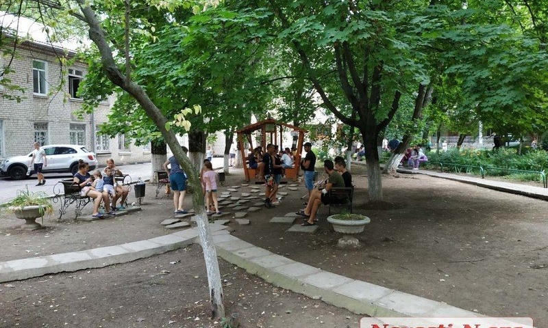 В Николаеве снова сообщили о минировании детских садов