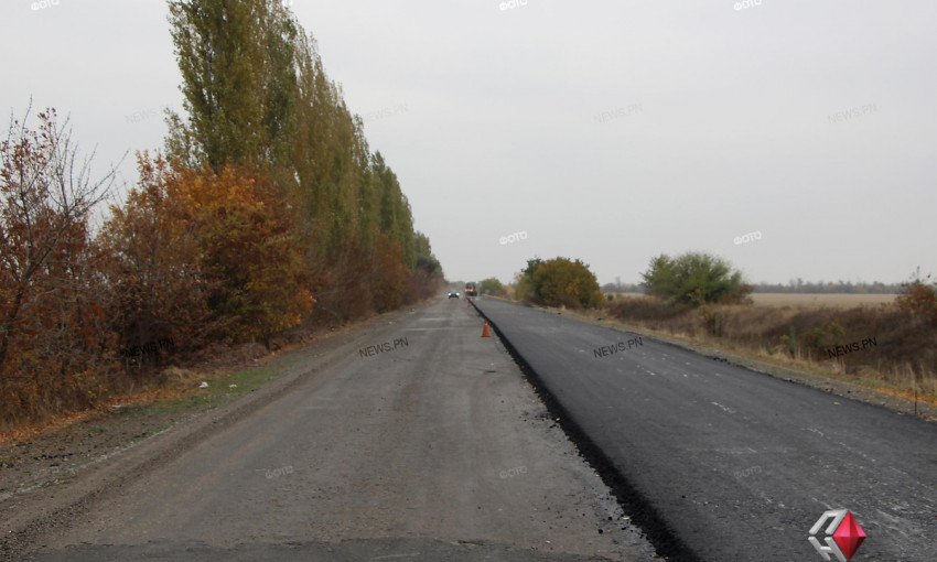 У губернатора Савченко ответили Сумской, кто отвечает за трассу Николаев-Днепр, и когда продолжится ее ремонт