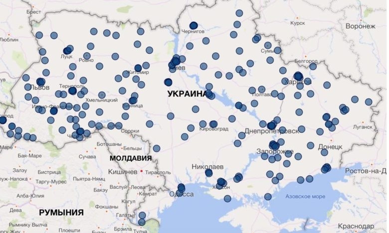 Николаевская область хуже всех в Украине подготовлена к эпидемии коронавируса