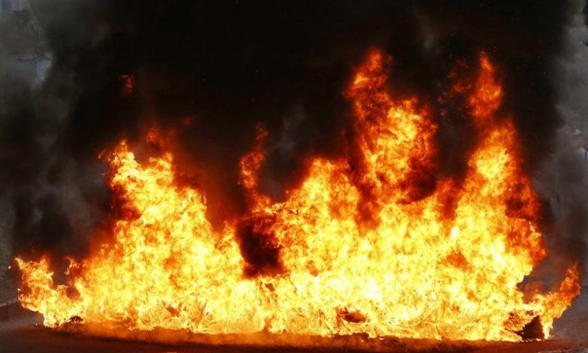 В Первомайске во время пожара погибла женщина