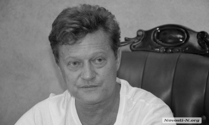 От остановки сердца скоропостижно скончался народный депутат Украины III-IV созывов (1998-2006 годов) Виктор Горбачев