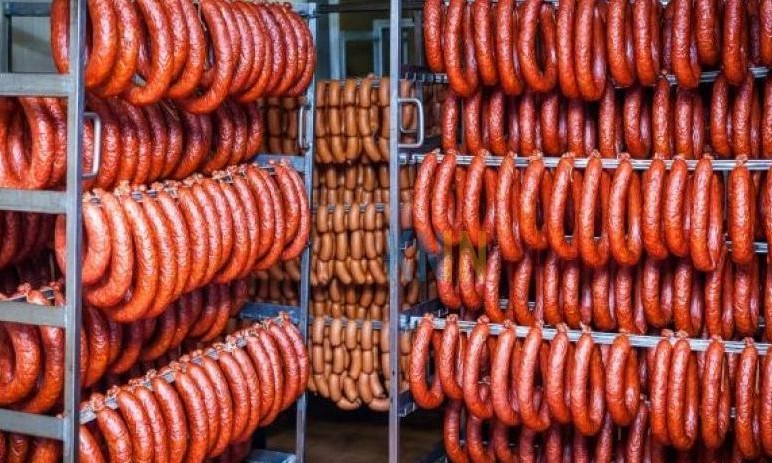 В Николаевской области за последнее время сократилось производство колбасных изделий