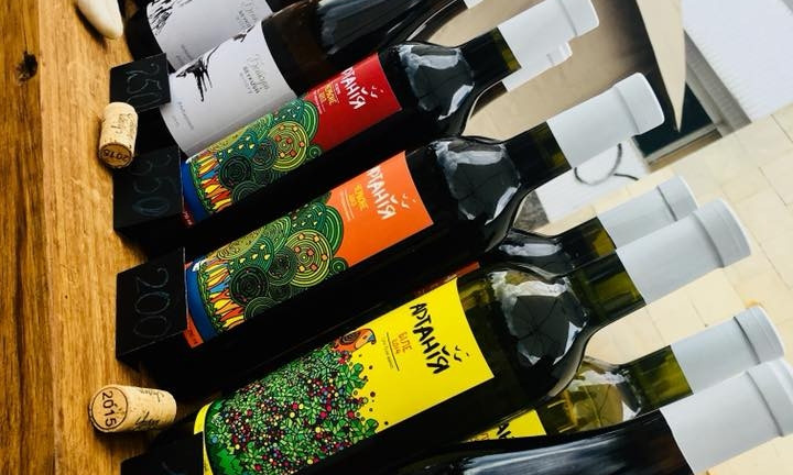 В список лучших производителей вина в Украине попали две николаевские винодельни