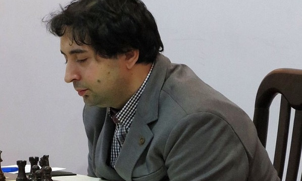 Николаевский шахматист Александр Зубов обыграл чемпиона мира Магнуса Карлсена
