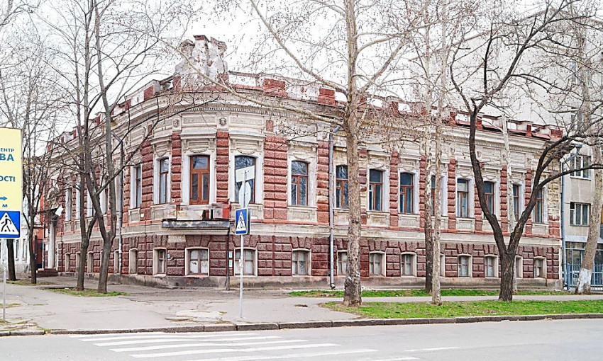 «Идут разговоры»: У Сенкевича мечтают о покупке еще одного здания, чтобы разместить в нем городской музей Николаева