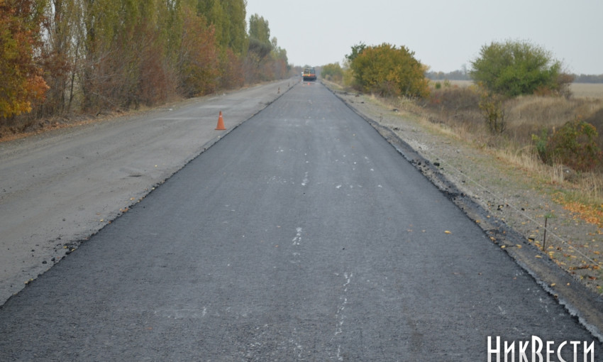 «Я думаю, они справятся» - Новак надеется, что ремонт дороги «Николаев - Кропивницкий» начнут в следующем году