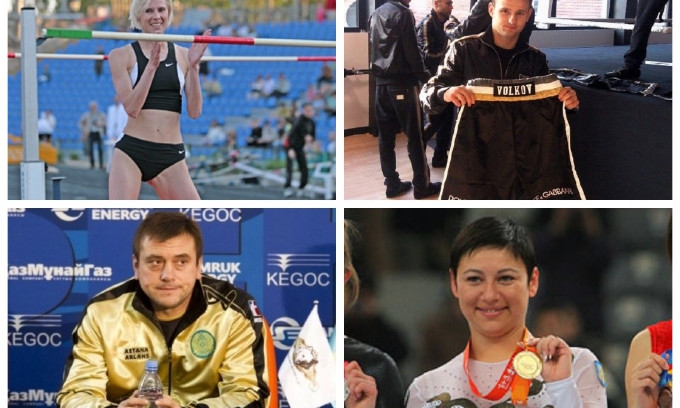 Николаевские спортсмены познакомятся ближе с горожанами