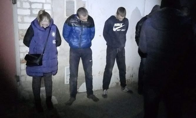 В Николаеве будут судить ОПГ подрывников банкоматов