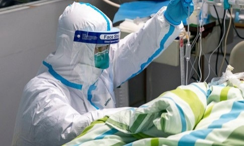 В николаевской "инфекционке" умер еще один человек от коронавируса