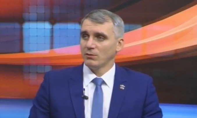 Мэр Николаева Александр Сенкевич рассказал о первоочередных планах городской власти