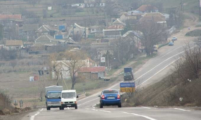Трассу Одесса - Николаев - Херсон планируют сделать скоростной