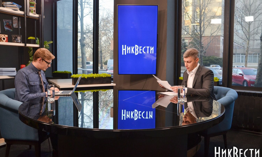 Ильюк заявил, что губернатор Савченко с ним не сотрудничает