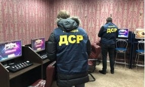 На Николаевщине завели 19 уголовных дел за занятие игорным бизнесом
