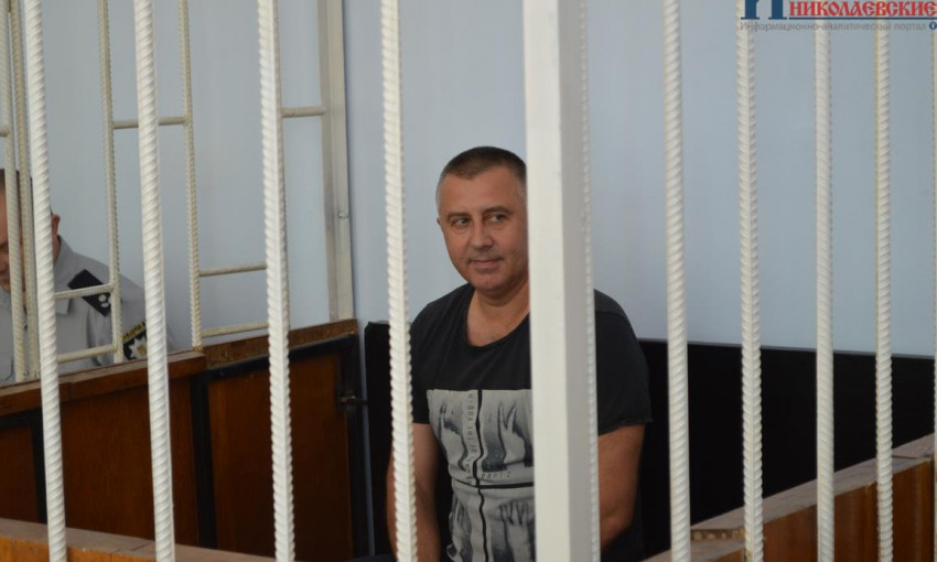 Задержанному за вымогательство Науменко продлили срок содержания под стражей