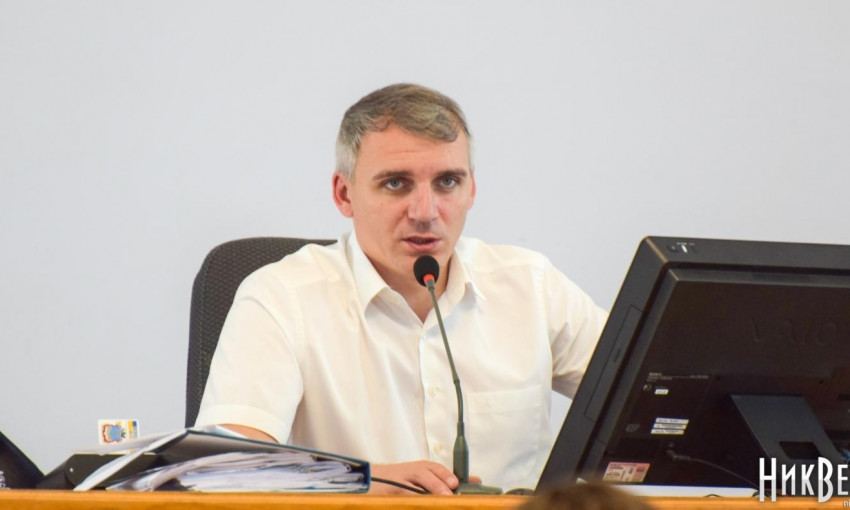 «Пока не примут, никто домой не уйдет», - Сенкевич созывает заседание депутатской комиссии для внесения правок в бюджет Николаева
