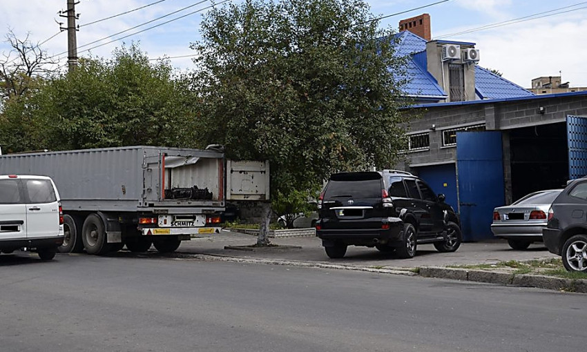 В Николаеве полиция выявила подпольный автосервис, где обслуживались около 70% местных владельцев «BMW»