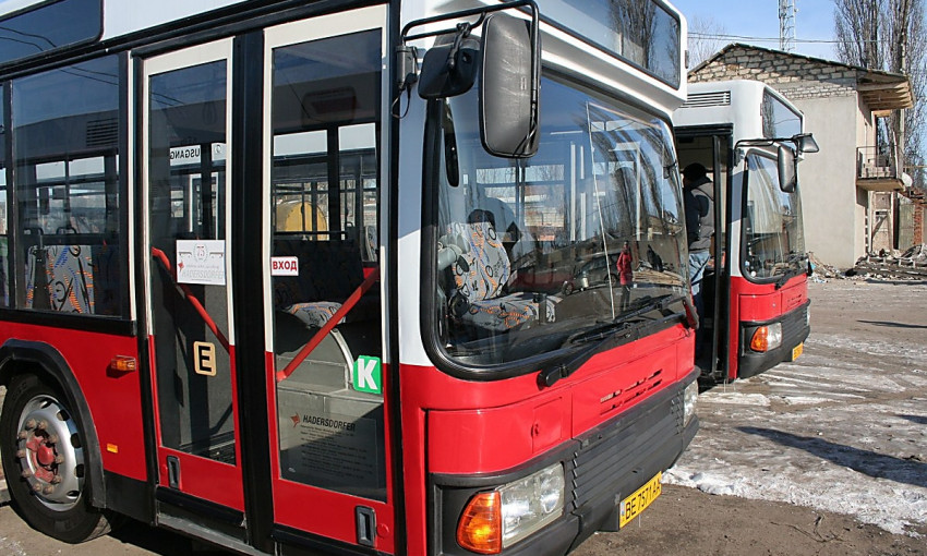 «Евротранстехсервис» будет осуществлять пассажирские перевозки на маршруте №83
