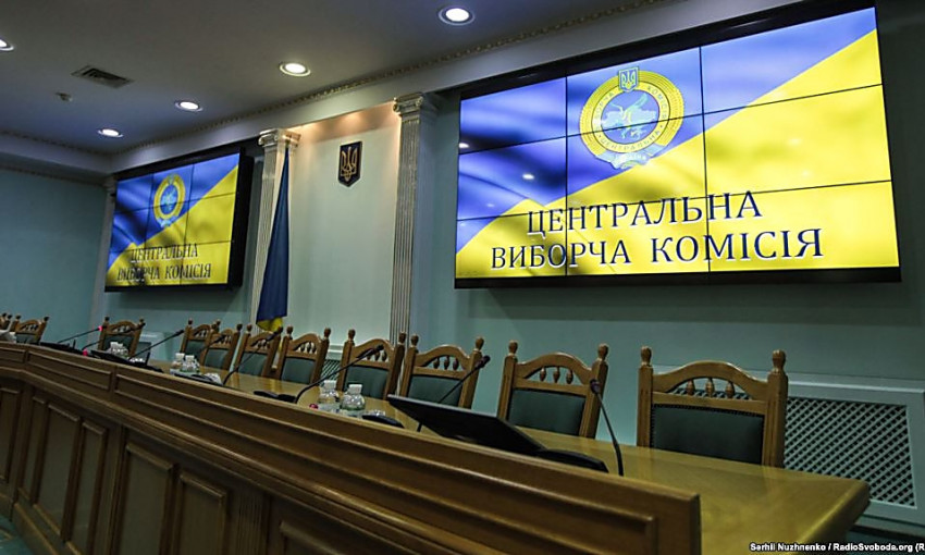 Парламентские выборы-2019: в Николаевской области обработали почти 93% голосов