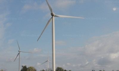 В Николаевской области начали строить еще один ветряной парк
