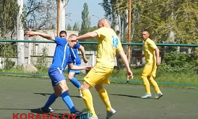 В Николаеве стартовали игры по мини- футболу