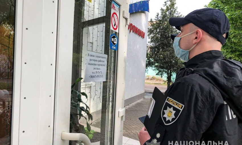 На депутатское рандеву в николаевском ресторане «Горожанин» отреагировала полиция