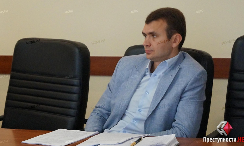 Николаевские фермеры обвинили депутата облсовета Игоря Ивануну в подделке документов и рейдерстве их земель