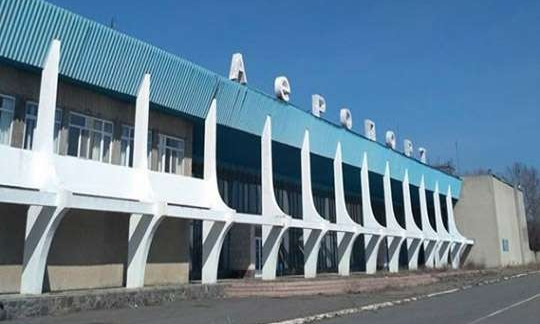 Николаевский международный аэропорт расширяет свои землевладения