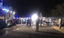 Авиакатастрофа под Харьковом: предварительные причины катастрофы