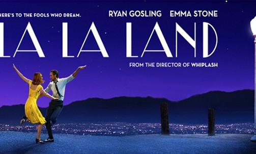 В Николаеве пройдет показ мюзикла «La La Land» на языке оригинала