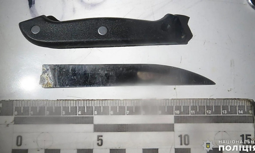 На вознесенском вокзале конфликт двух мужчин перерос в драку с использованием ножа