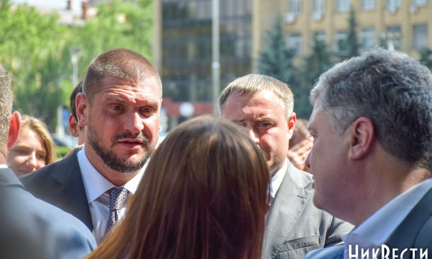 Депутат Ентин рассказал, что со всеми, кто подал апелляцию на восстановление мэра Николаева, хочет поговорить губернатор