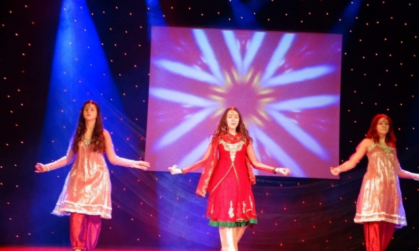 Николаевские танцовщицы заняли второе место на Всеукраинском фестивале