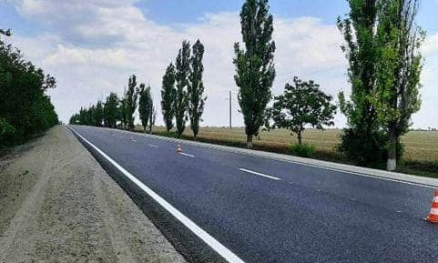 Около 200 км дорог обновят на Николаевщине в рамках проекта "Большое строительство"