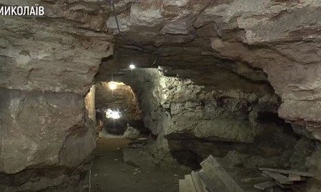 Почему в Николаеве веками прятали старинные пещеры-каменоломни от общественности 