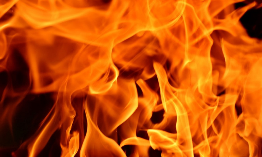 В Вознесенском районе из-за неосторожности во время курения сгорел мужчина