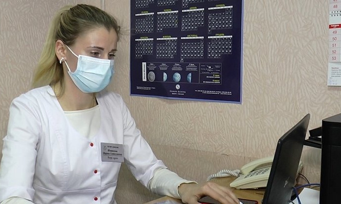 Николаевцы начали заключать декларации с врачами онлайн