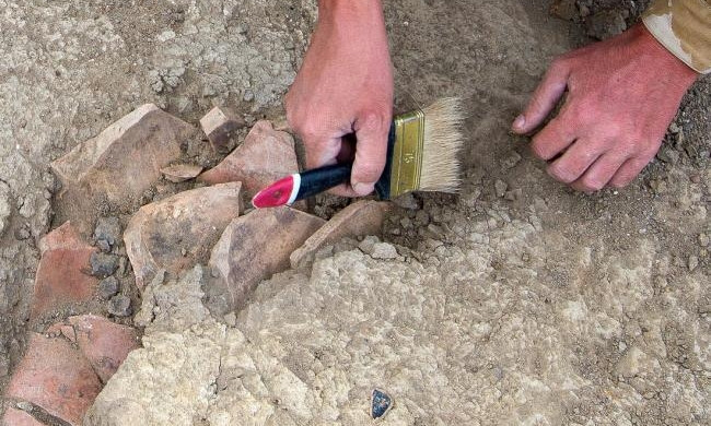 В Николаеве продолжаются археологические исследования поселения Большая Корениха II