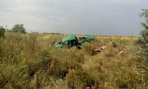 На Николаевщине погиб 23-х летний парень в результате ДТП