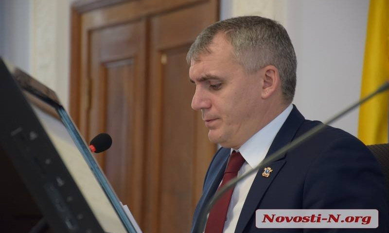 Скандал на сессии: Сенкевич назвал «терроризмом» требование не увольнять директоров ЖЭКов