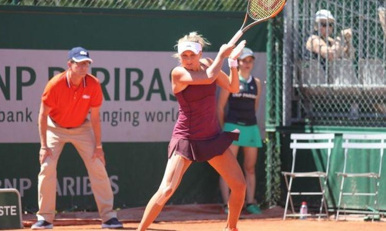 Николаевская теннисистка Козлова выиграла турнир в Риме