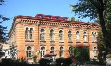 1 августа 1902 года в Николаеве открыта водолечебница