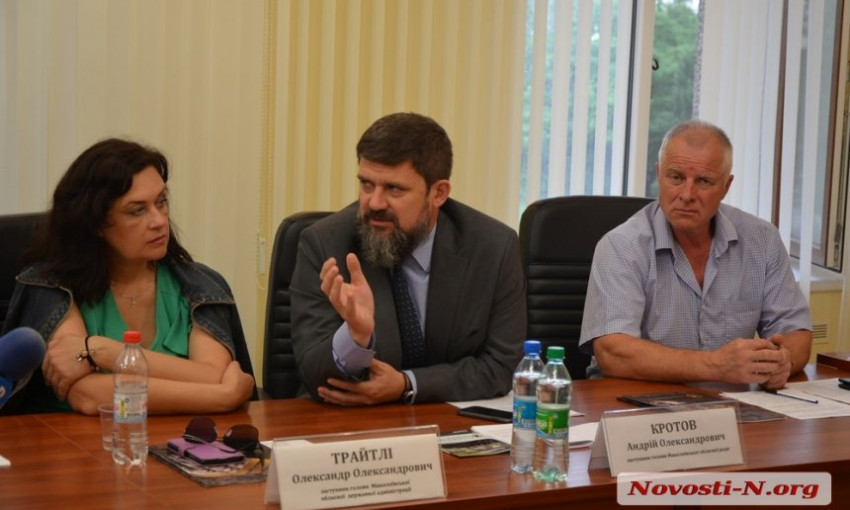 В Николаеве планируют создать единый центр лечения инфекционных болезней