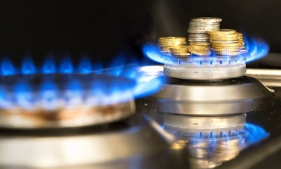 Больше половины потребителей "Николаевгаз Сбыт" задолжали за газ