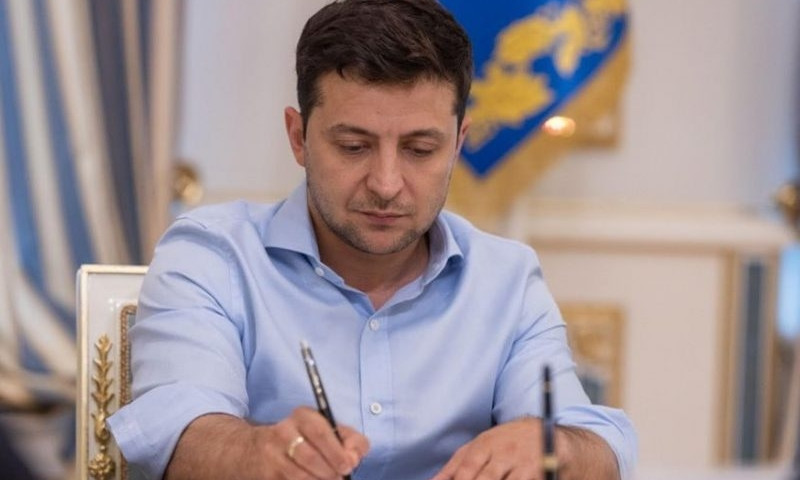 Распоряжением Президента уволен глава Доманевской РГА