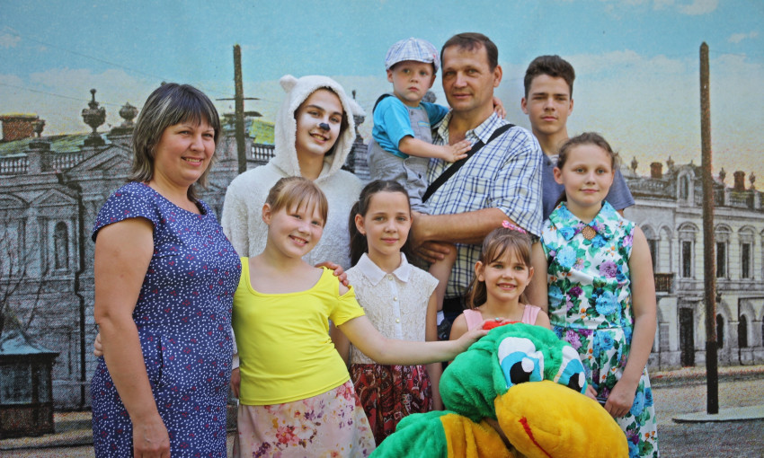 Николаев среди лучших городов Украины по реформированию семейных форм воспитания детей-сирот и детей, лишенных родительской опеки