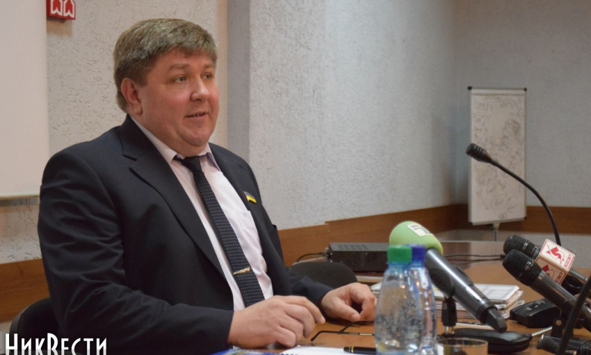 Нардеп Ливик сказал, что губернатор Савченко некомпетентен в теме солнечной электростанции: «Есть история о Конане, а есть технические проекты»