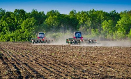 Николаевские фермеры получили более 24 млн гривен помощи из бюджета